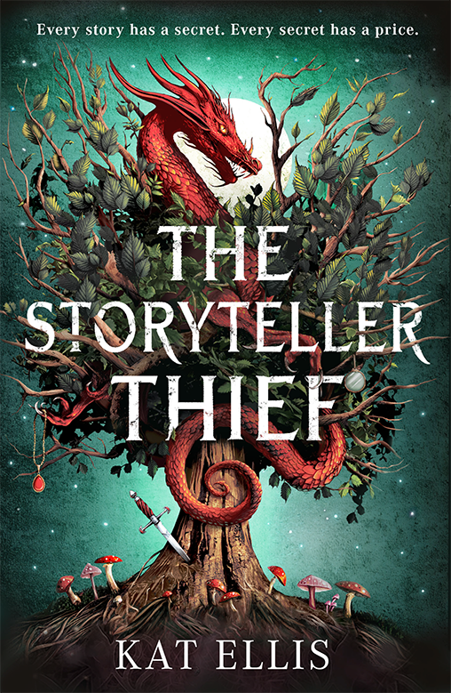 The Storyteller Thief